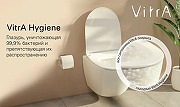 Унитаз компакт Vitra Form 300 9729B003-7200 с бачком и сиденьем Микролифт-3