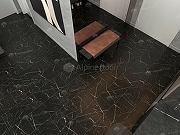 Виниловый ламинат Alpine Floor Stone Mineral Core ЕСО 4-27 Неро 609,6х304,8х4 мм-2