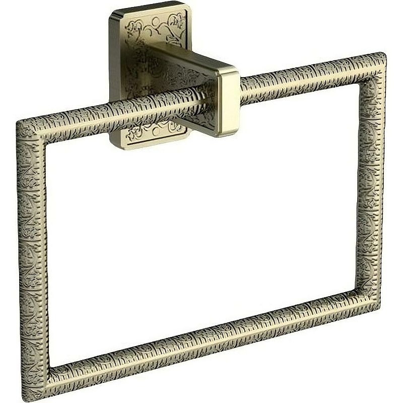 Кольцо для полотенец Art&Max Gotico AM-4880AQ Бронза кольцо для полотенец art
