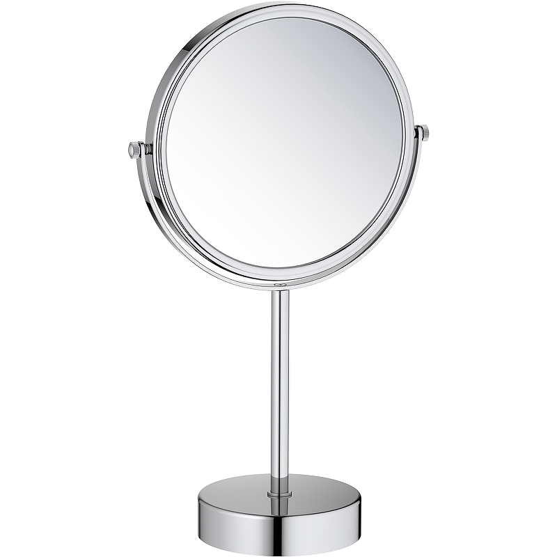 Косметическое зеркало Aquatek AQ4913CR Хром косметическое зеркало boheme modern 507 cr хром