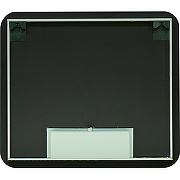 Зеркало Континент Burzhe 800х700 ЗЛП2457 с подсветкой с бесконтактным выключателем-4