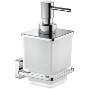 Дозатор для жидкого мыла Aquatek Либра AQ4305CR Хром