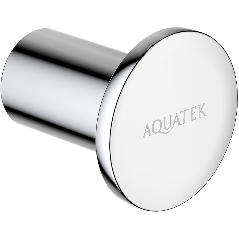Крючок Aquatek Лира AQ4401CR Хром цена и фото