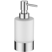 Дозатор для жидкого мыла Aquatek Лира AQ4429CR Хром