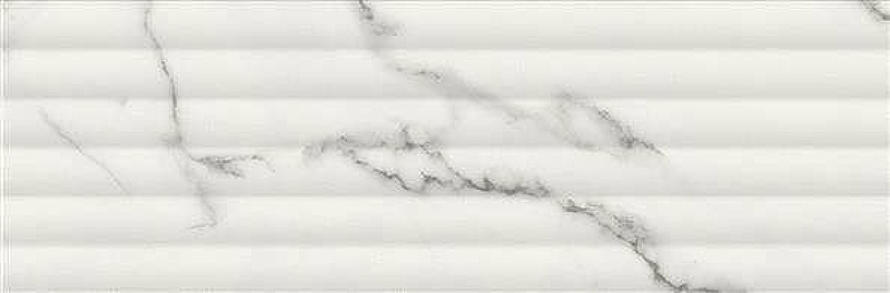 Керамическая плитка Sina Barabbas Rustic B White 1265 настенная 30х90 см - фото 1