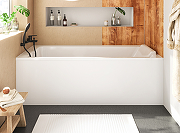 Фронтальная панель для ванны Jacob Delafon Sofa 170 E6008RU-01 Белая-1