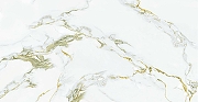 Керамогранит Azario Calacatta Carving Gold H18004002G 60х120 см-2