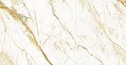 Керамогранит Azario Calacatta Royal Carving Gold H18004004G 60х120 см-1