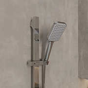 Ручной душ Milardo Ideal Spa 1F ILS1FCSM18 Хром-2