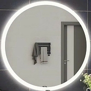 Зеркало SanVit Арт 70 zart70 с подсветкой с инфракрасным выключателем