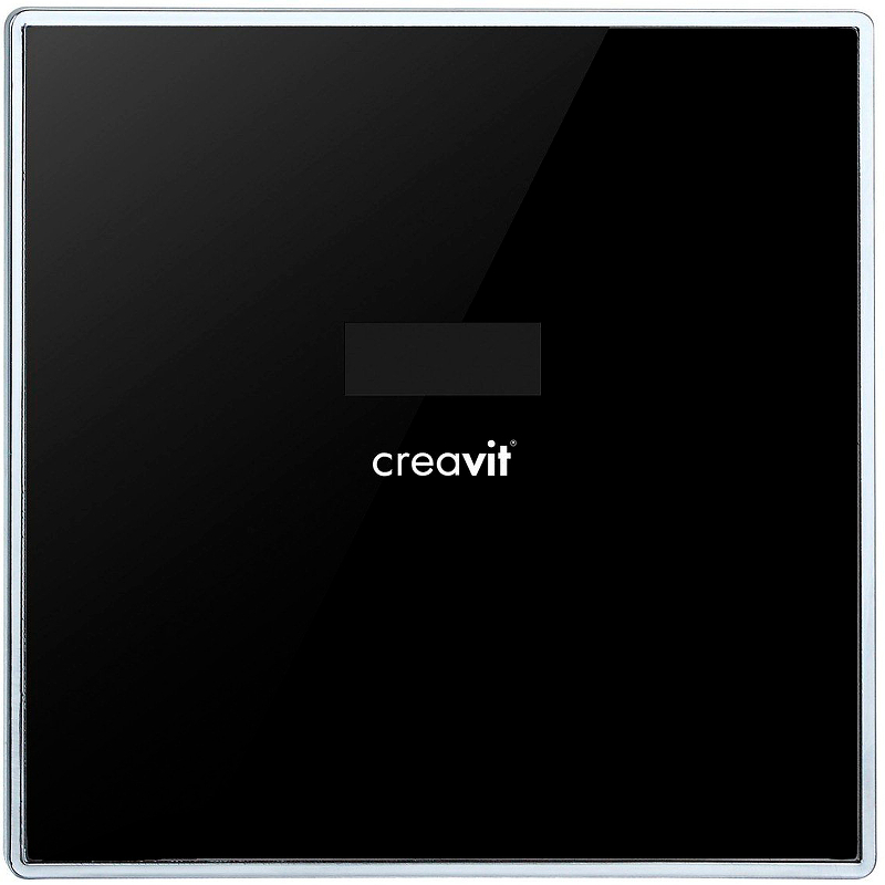 Смывное устройство для писсуара Creavit ES4810 Черное