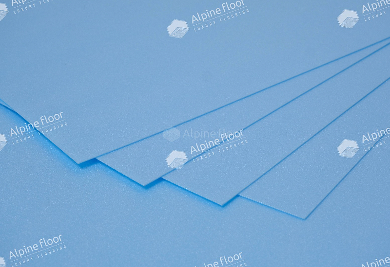 Подложка Alpine Floor Smart 1,5 мм 10000x5000x1.5 мм