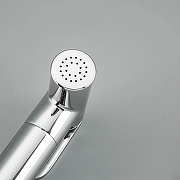 Гигиенический душ со смесителем Haiba HB5514 Хром-1