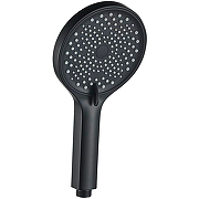 Ручной душ Haiba HB32 Черный матовый