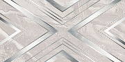 Керамический декор Керлайф Torino Rombi Ice  31.5х63 см-1