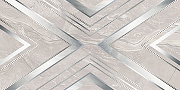Керамический декор Керлайф Torino Rombi Ice  31.5х63 см-4