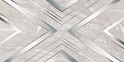 Керамический декор Керлайф Torino Rombi Ice  31.5х63 см-5