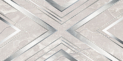 Керамический декор Керлайф Torino Rombi Ice  31.5х63 см-6