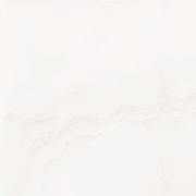 Керамогранит Ceradim Onyx Imperator White белый 60х60 см-1