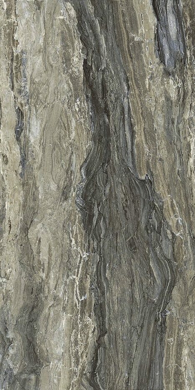 Керамогранит Ascot Gemstone Taupe Rett 59,5x119,2 см