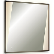 Зеркало Silver Mirrors Vangog 80 LED-00002762 с подсветкой с бесконтактным выключателем и диммером