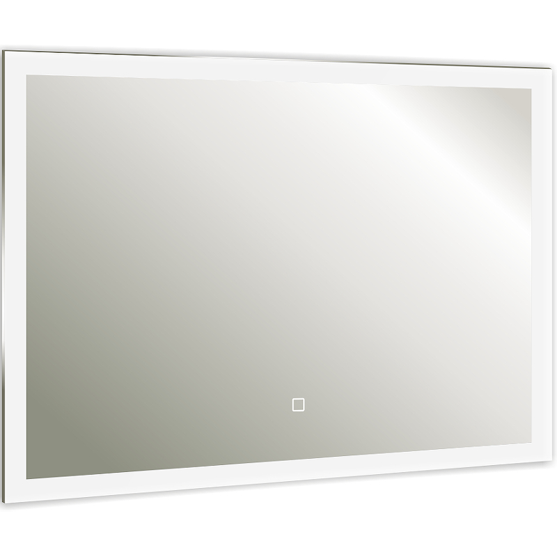 Зеркало Silver Mirrors Norma-Lite 80 LED-00002595 с подсветкой с сенсорным выключателем и диммером