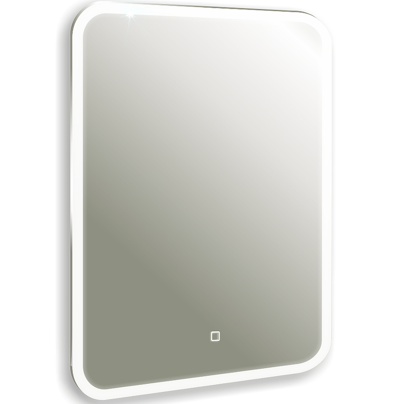 Зеркало Silver Mirrors Stiv-Lite 50 LED-00002729 с подсветкой с сенсорным выключателем и диммером