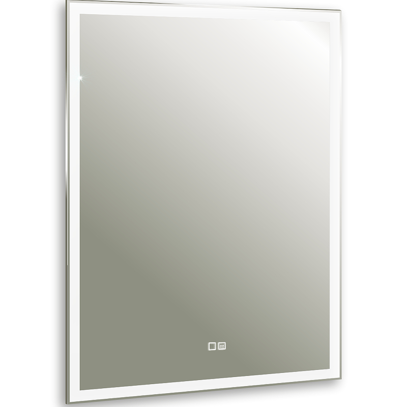 Зеркало Silver Mirrors Norma Neo 70 LED-00002645 с подсветкой с сенсорным выключателем и подогревом