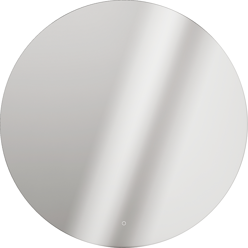 цена Зеркало Silver Mirrors Саванна 77 ФР-00000954 с подсветкой с сенсорным выключателем и диммером