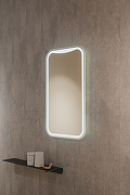 Зеркало Silver Mirrors Турин 40 LED-00002501 с подсветкой с сенсорным выключателем и диммером-1