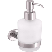 Дозатор для жидкого мыла Rav Slezak Yukon YUA0303 Хром