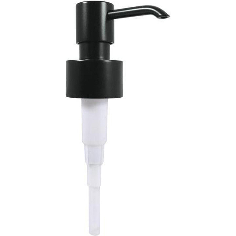 Дозатор для жидкого мыла Rav Slezak ND YUA0303CMAT Черный матовый