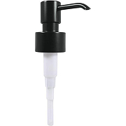Дозатор для жидкого мыла Rav Slezak ND YUA0303CMAT Черный матовый