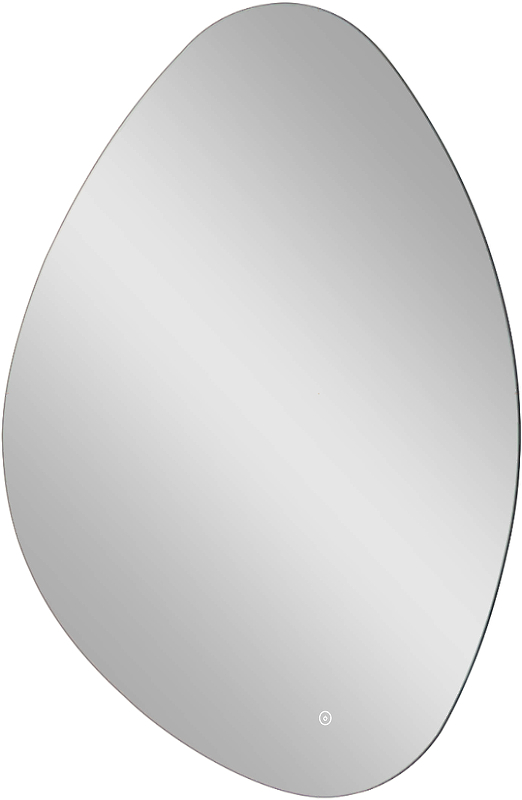 Зеркало Bellezza Джина 70 4610311020015 с подсветкой с сенсорным выключателем