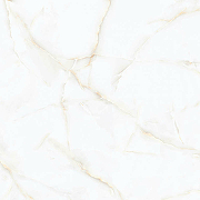 Керамогранит Italica Passion white onyx polished 15 mm 120х120 см-2