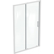 Душевая дверь Ideal Standard Connect 2 140 K968601 профиль Белый матовый стекло прозрачное