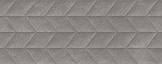Керамическая плитка Porcelanosa Mystic Grey Spiga 100336893 настенная 59,6x150 см
