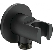 Гигиенический душ со смесителем Ideal Standard Ideal Spray BD651XG Черный матовый-8