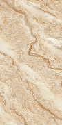 Керамогранит Zibo Fusure Hainan Marble Sand Gold Glitter  60х120 см-4