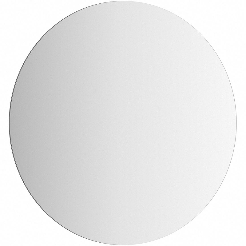 Зеркало Defesto Opti 50x50 DF 2842 с подсветкой 12W-4500К/Без выключателя/Нейтральный белый свет