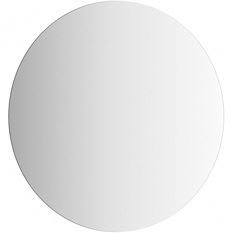 Зеркало Defesto Opti 60x60 DF 2843 с подсветкой 15W-4500К/Без выключателя/Нейтральный белый свет