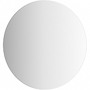 Зеркало Defesto Opti 60x60 DF 2843 с подсветкой 15W-4500К/Без выключателя/Нейтральный белый свет