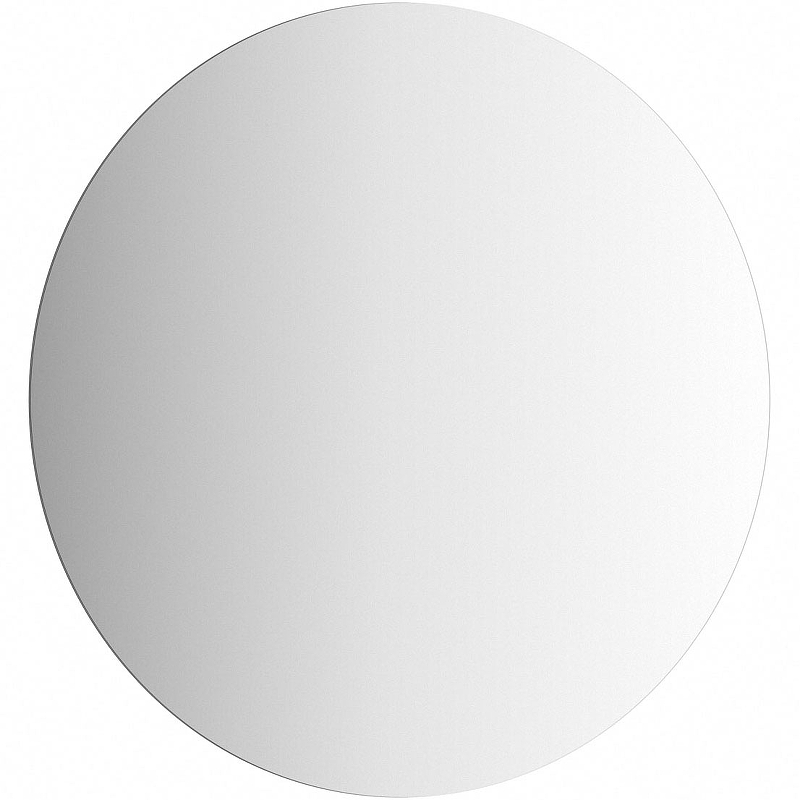 Зеркало Defesto Opti 70x70 DF 2844 с подсветкой 18W-4500К/Без выключателя/Нейтральный белый свет