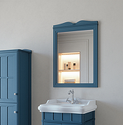Зеркало Caprigo Borgo 60 33430-B136 Синее матовое-1