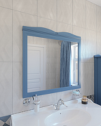 Зеркало Caprigo Borgo 100 33432-B136 Синее матовое-1