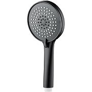 Ручной душ Splenka S450.05.06 Черный матовый