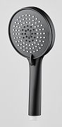 Ручной душ Splenka S450.05.06 Черный матовый-1
