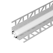 Профиль алюминиевый Arlight 023868 встраиваемый для контурной подсветки Серебристый-1