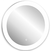 Зеркало Abber Mond 77 AG6202SL-0.77 с подсветкой с сенсорным выключателем и диммером