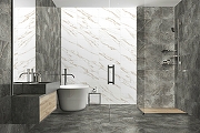 Керамогранит GlobalTile Storm темно-серый GT222VG  30х60 см-8